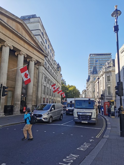 High Commission of Canada in the United Kingdom