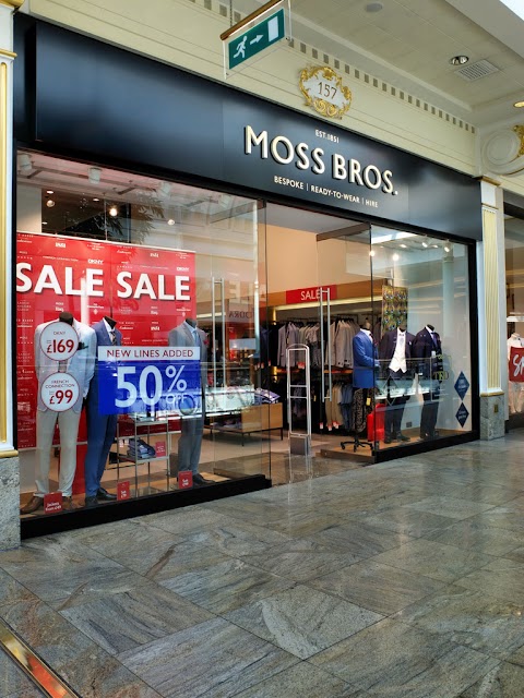 Moss Trafford Park / Moss Bros