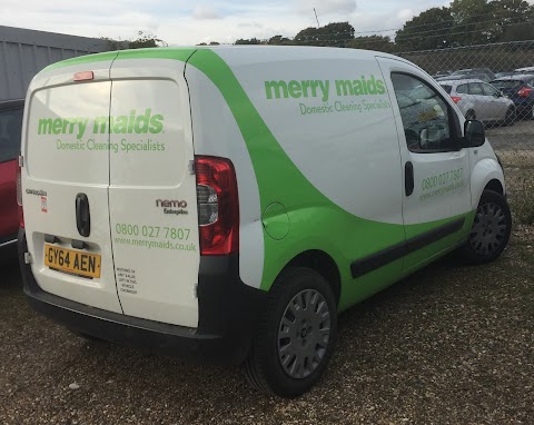 Merry Maids North Sussex