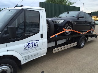 ETL Specialist Cars Ltd BMW & MINI Workshop