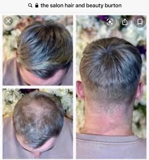 The Salon Hair & Beauty