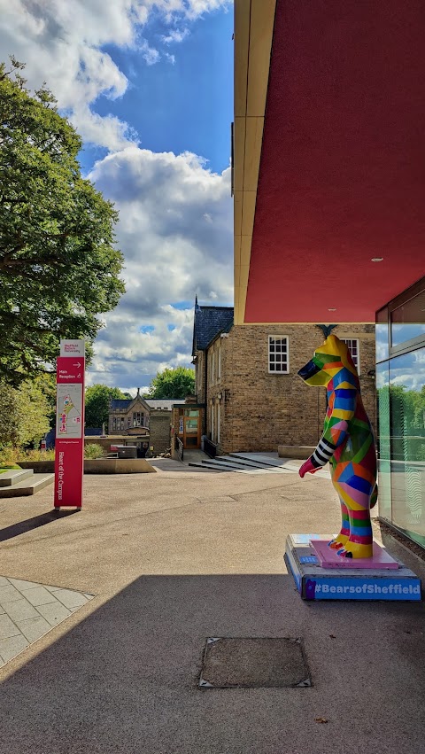 Sheffield Hallam University, Collegiate Campus