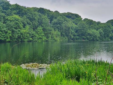 Chellow Dean Reservoir