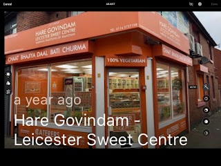 Hare Govindam - Leicester Sweet Centre