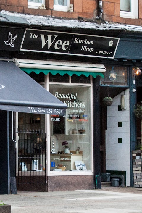 The Wee Kitchen Shop