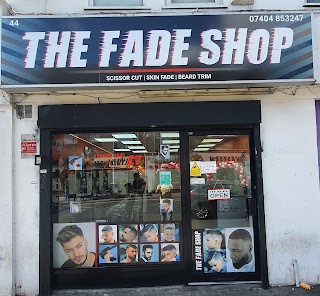 The Fade Shop