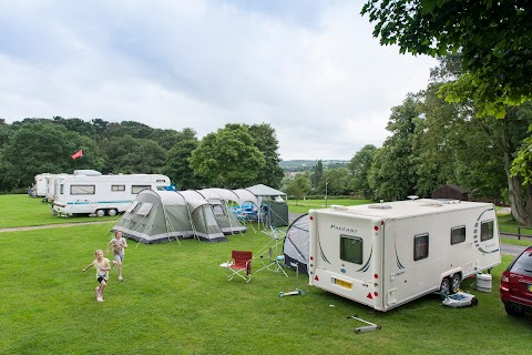 Wolverley Camping and Caravanning Club Site