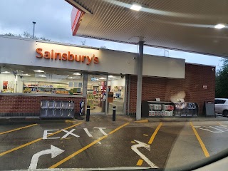 Sainsbury's Petrol Station