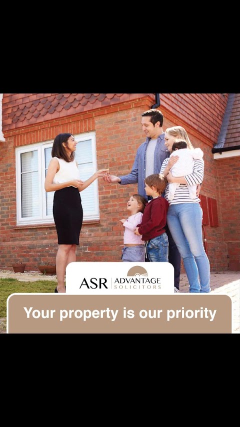 ASR Advantage Solicitors