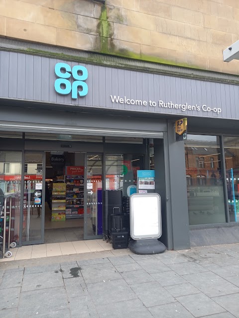 Co-op Food - Rutherglen - Main Street