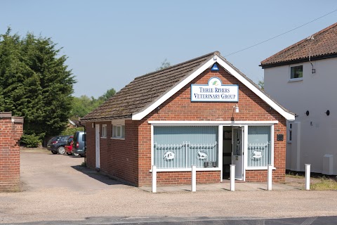 Three Rivers Veterinary Group