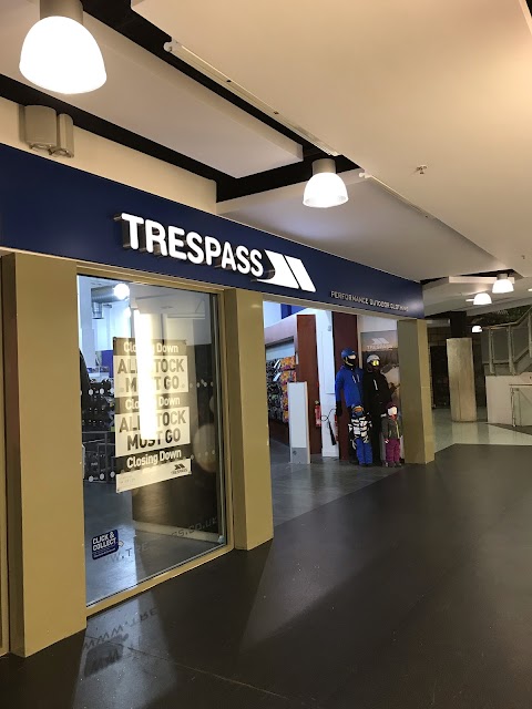 Trespass