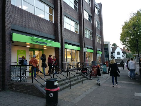 Co-op Food - Ridgeland House - Hove