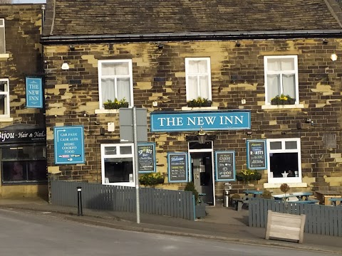The New Inn Idle