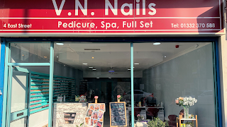 VN Nails Derby