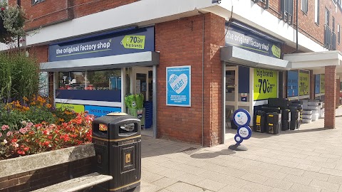 The Original Factory Shop (Romsey)