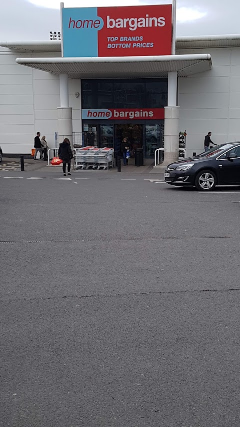 Home Bargains