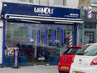 Wandle barber shop