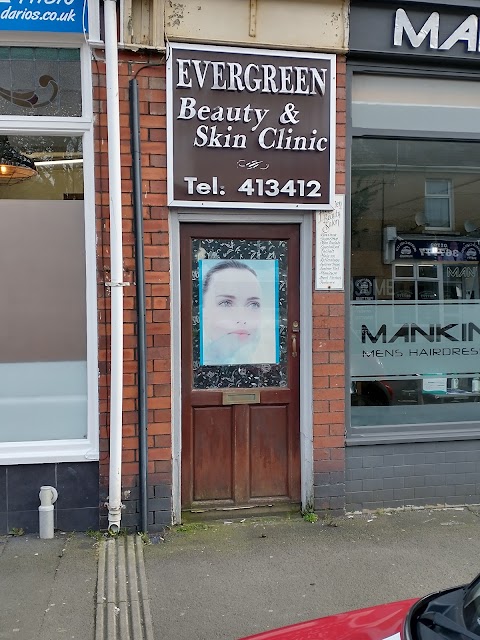 Evergreen Beauty Salon