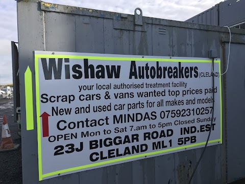 Wishaw autobreakers