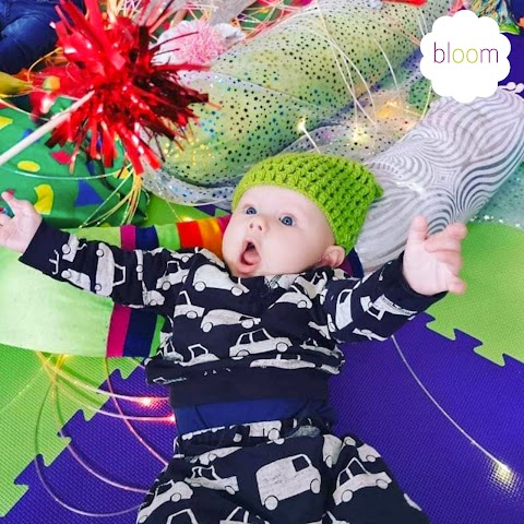 Bloom Baby Classes Wirral