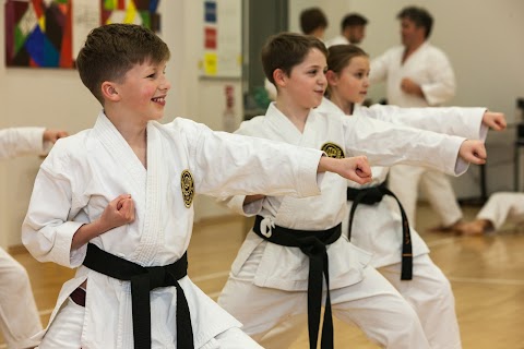 W.K.K.A. England Karate