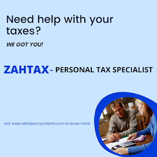 ZahTax Accountants