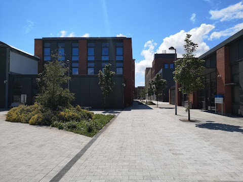 Swansea University Bay Campus