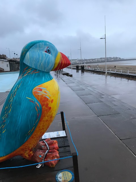 Bridlington South Beach