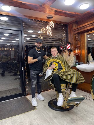 Top Cut Barber