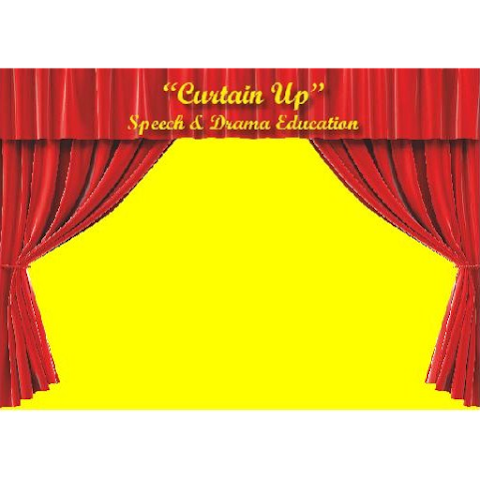 Curtain Up Speech & Drama Education