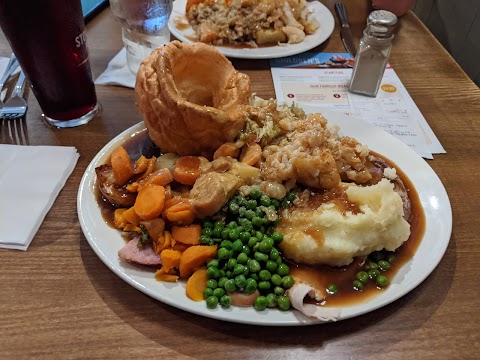 Toby Carvery Cockleshell