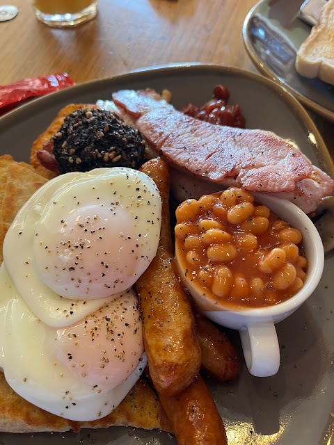 Cloud 9 Restaurant at the Ulster Flying Club