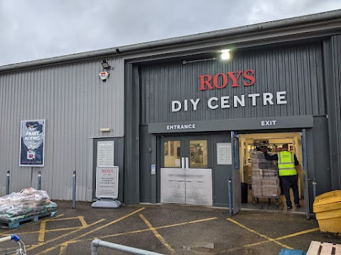 Roys of Wroxham DIY Centre