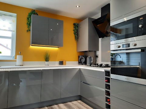 My Beautiful Kitchen and Bathroom, Edinburgh Showroom