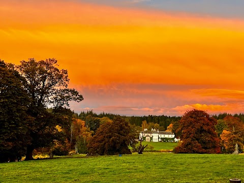 Logie Country House Wedding Venue