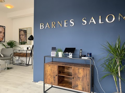 Barnes Salon Shrewsbury