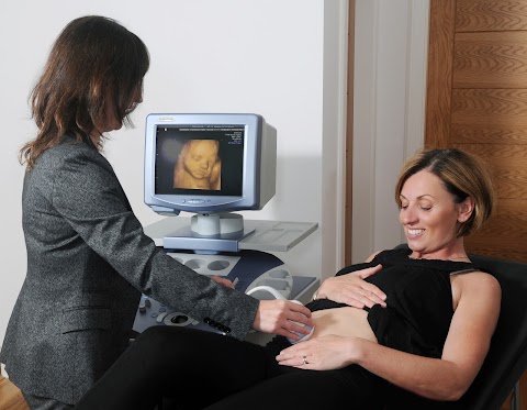 ABC4D Baby Scan Clinic Motherwell