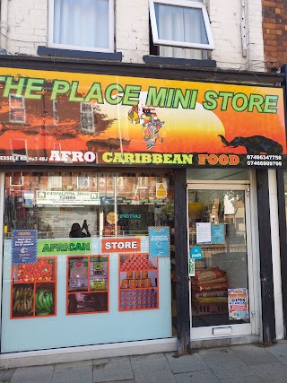 The Place Mini Store