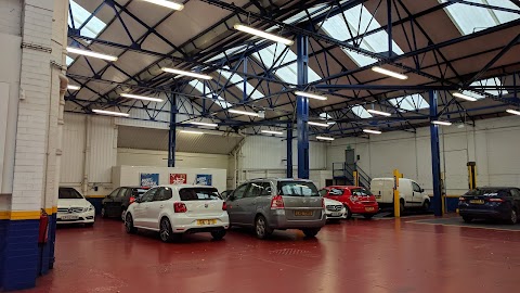 Kwik Fit Plus - Chester