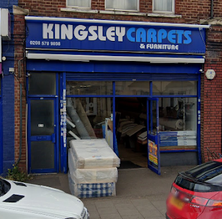 Kingsley Carpets And Furniture