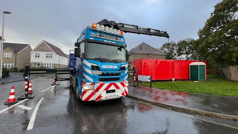 Cranage Haulage Ltd