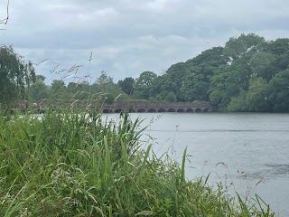 Carr Mill Dam