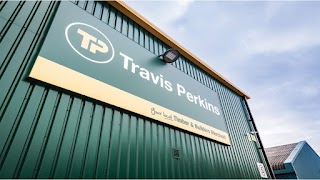 Travis Perkins Macclesfield Brick Yard