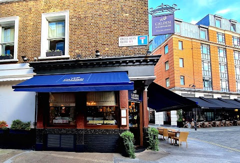 Caldesi In Marylebone - Italian Restaurant