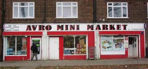 Avro Mini Market