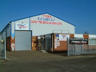 CALMAC TYRES LTD