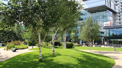 University of Salford - MediaCityUK