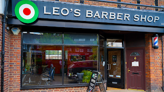 Leo's barber shop