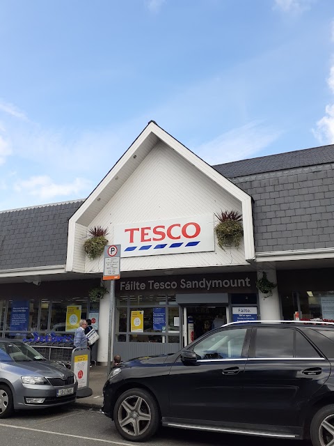 Tesco Metro